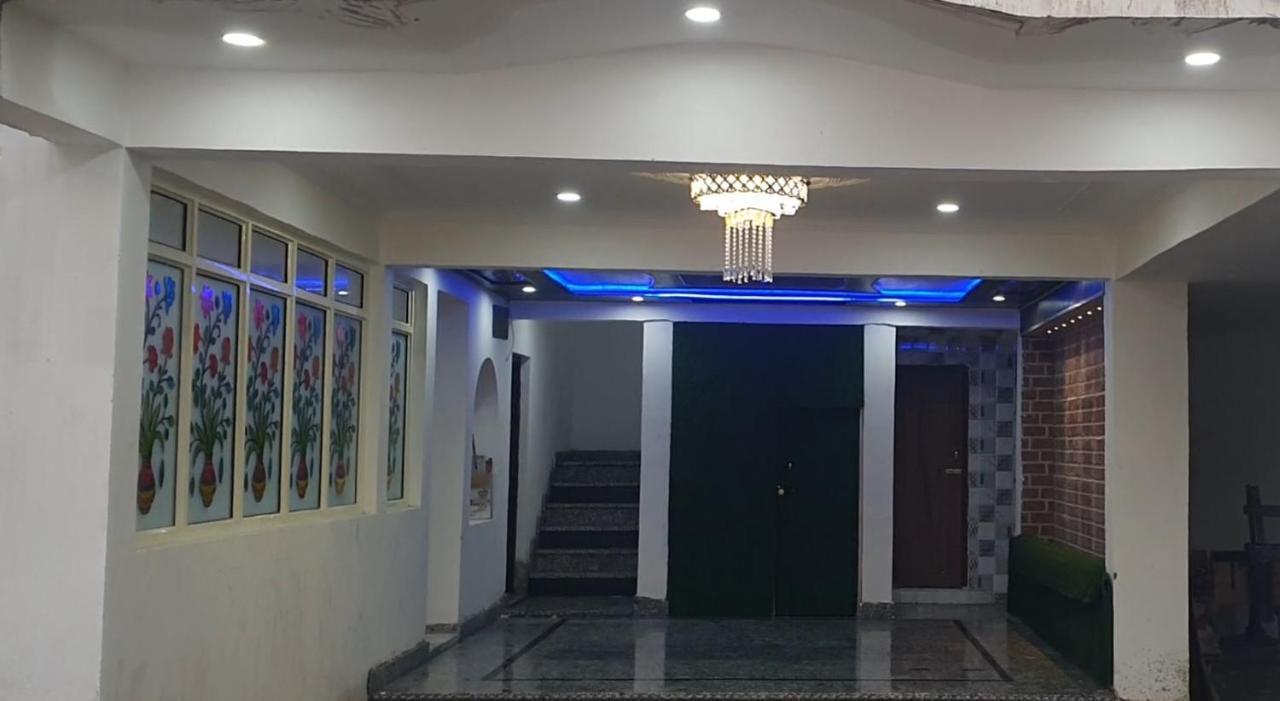 Hotel Resonance Exotic Srinagar  Luaran gambar