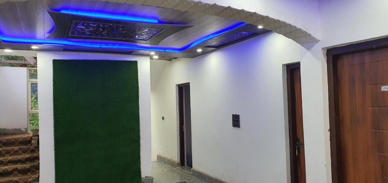 Hotel Resonance Exotic Srinagar  Luaran gambar