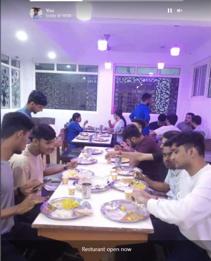 Hotel Resonance Exotic Srinagar  Luaran gambar