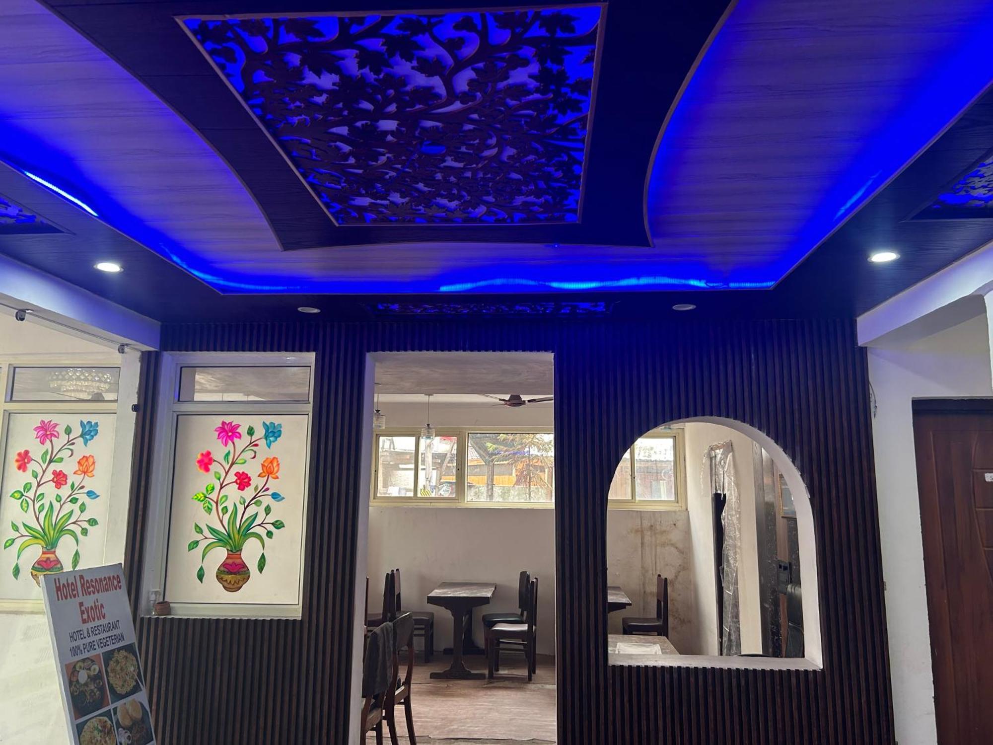 Hotel Resonance Exotic Srinagar  Luaran gambar