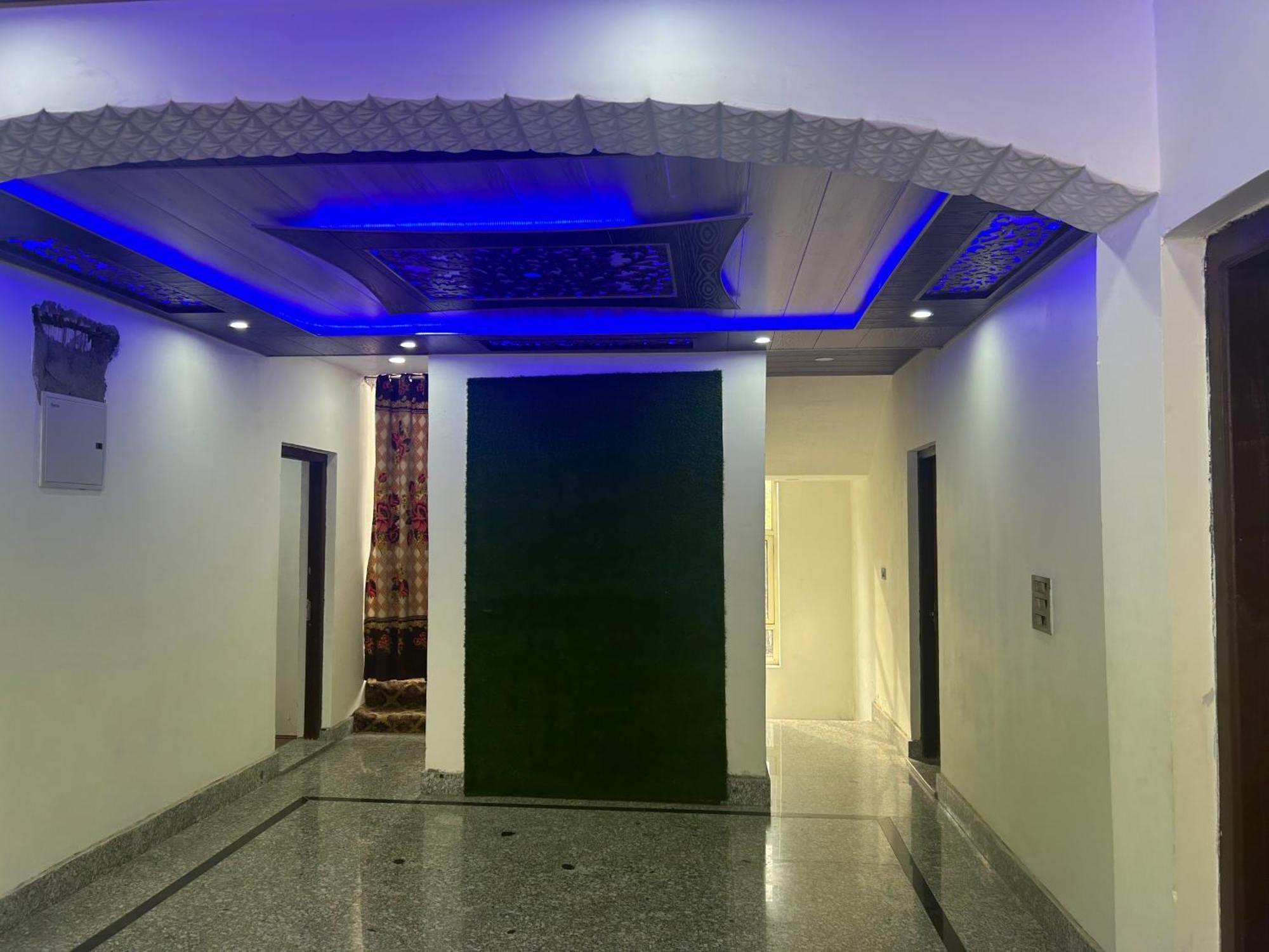 Hotel Resonance Exotic Srinagar  Luaran gambar